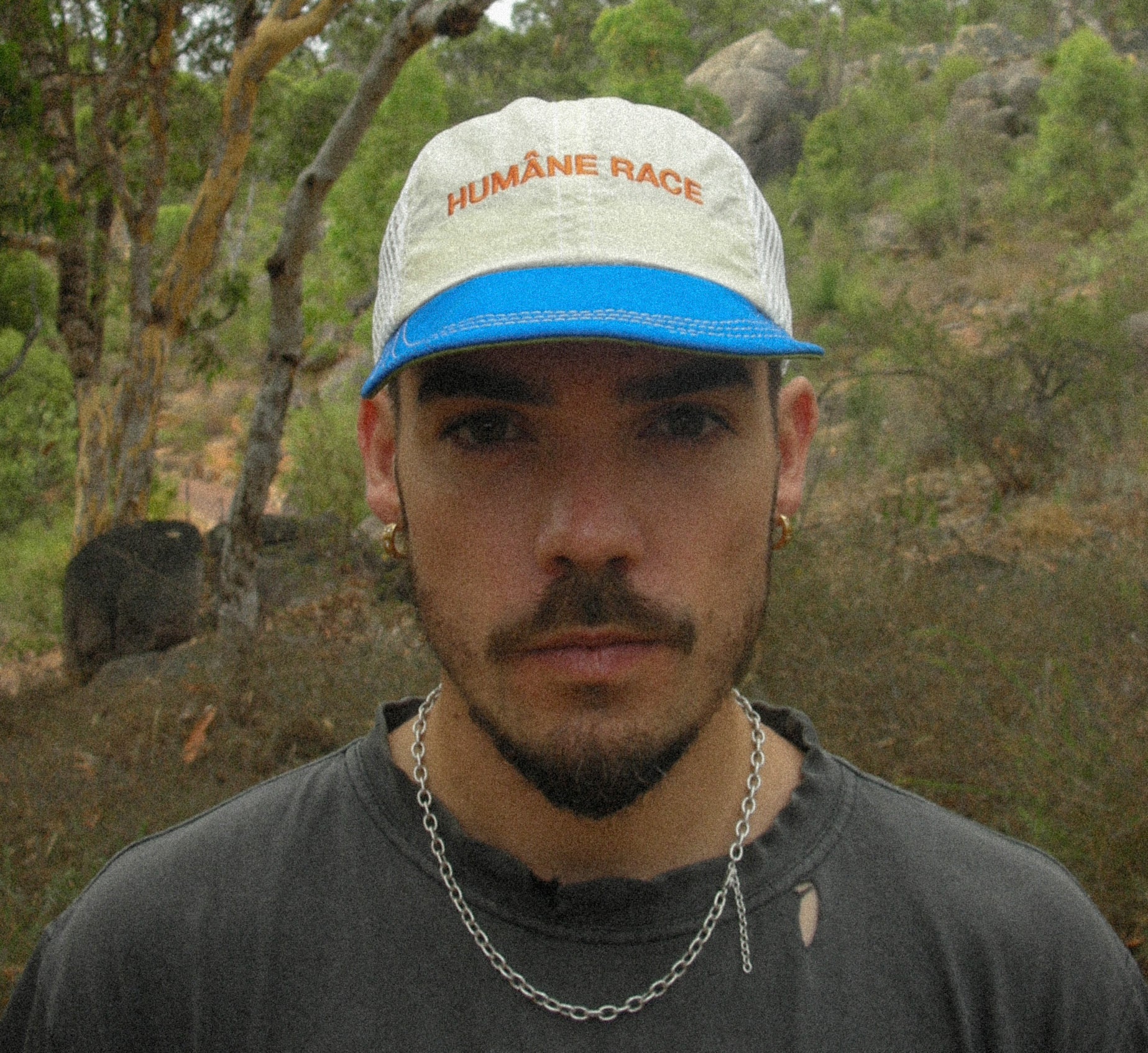 FREE-FORM cap