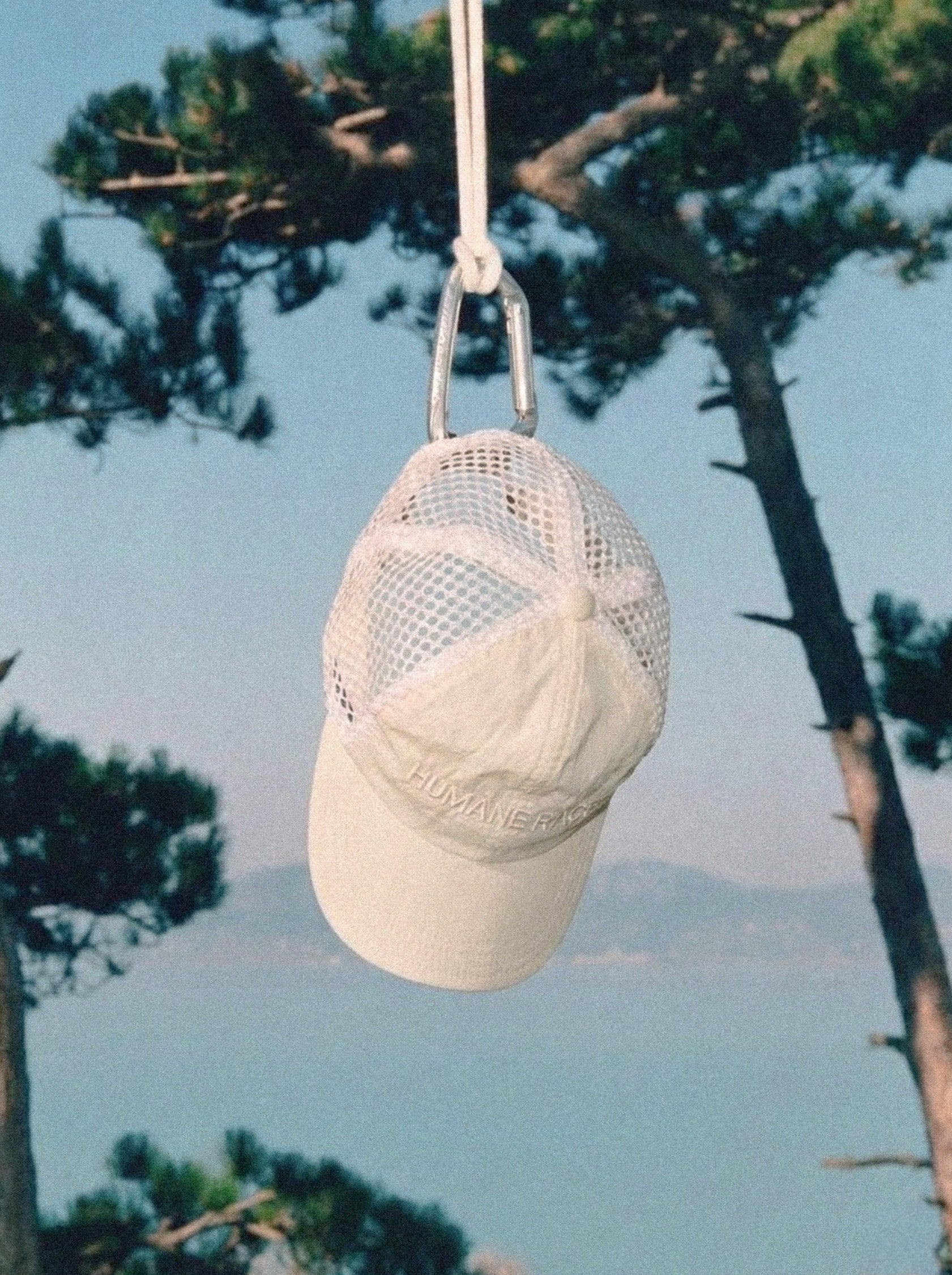 FREE-FORM cap
